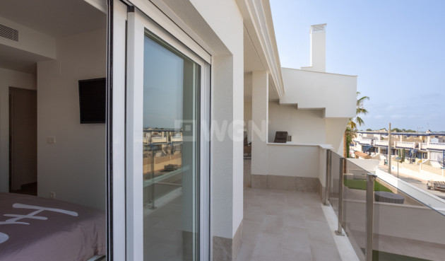 Odsprzedaż - Mieszkanie w bloku - Orihuela Costa - Costa Blanca