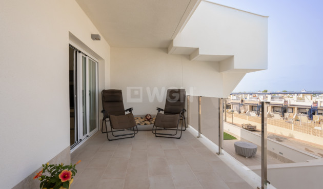 Odsprzedaż - Mieszkanie w bloku - Orihuela Costa - Costa Blanca