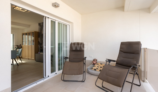 Odsprzedaż - Mieszkanie w bloku - Orihuela Costa - Costa Blanca