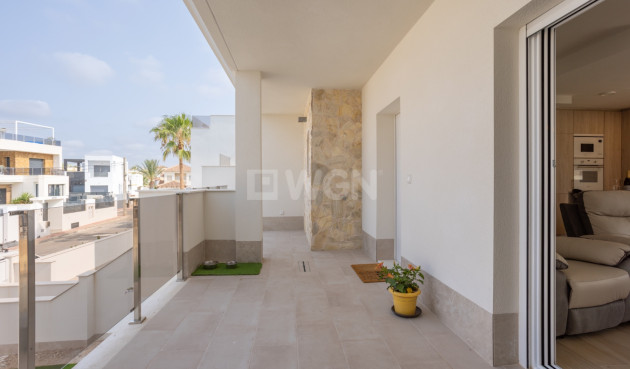 Odsprzedaż - Mieszkanie w bloku - Orihuela Costa - Costa Blanca