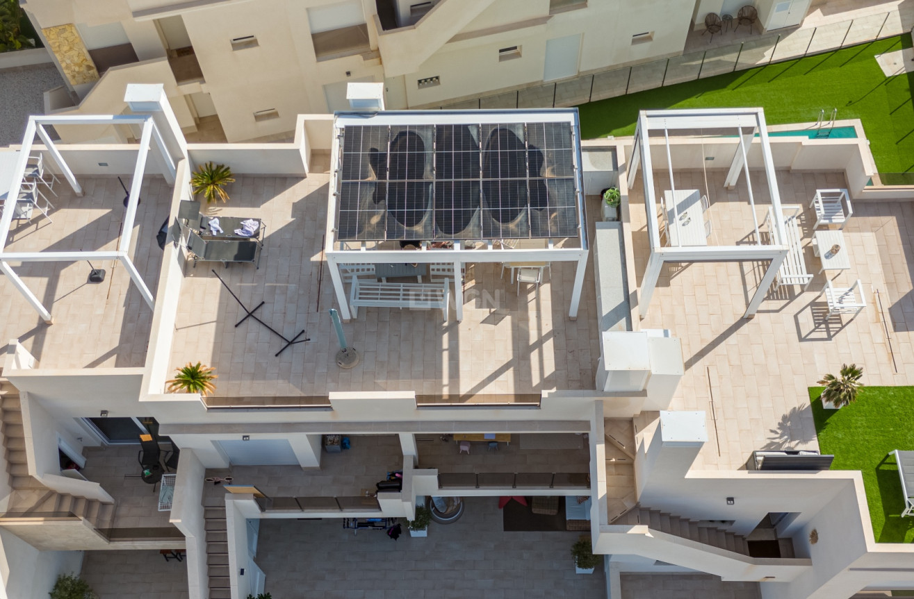 Odsprzedaż - Mieszkanie w bloku - Orihuela Costa - Costa Blanca