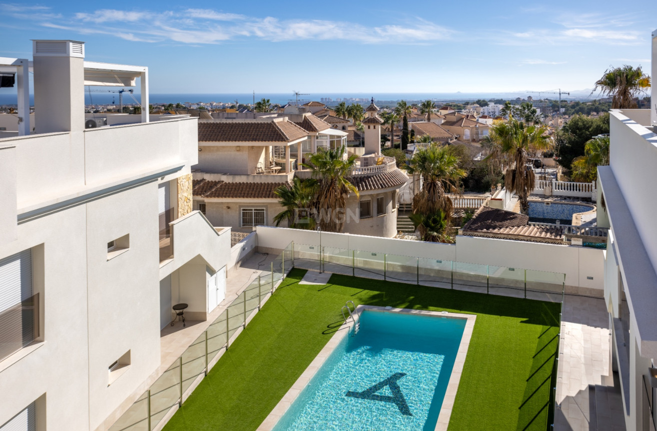 Odsprzedaż - Mieszkanie w bloku - Orihuela Costa - Costa Blanca