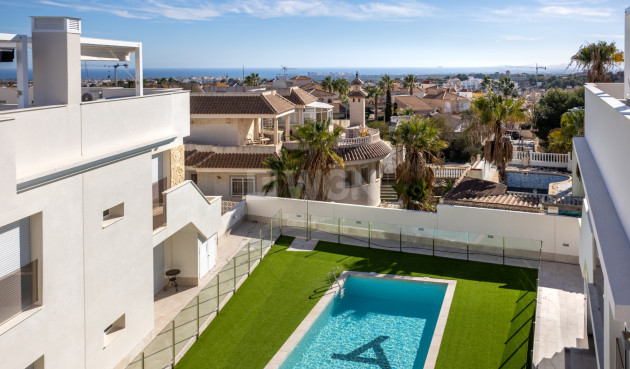 Odsprzedaż - Mieszkanie w bloku - Orihuela Costa - Costa Blanca