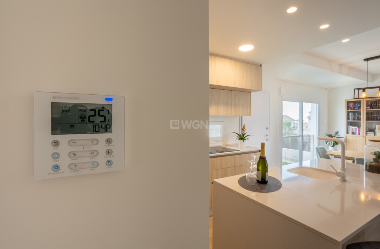 Odsprzedaż - Mieszkanie w bloku - Orihuela Costa - Costa Blanca