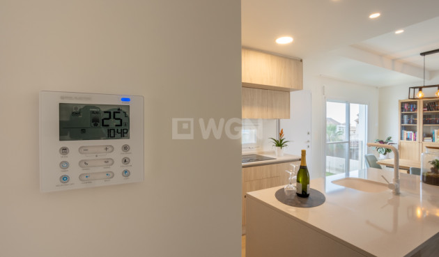 Odsprzedaż - Mieszkanie w bloku - Orihuela Costa - Costa Blanca