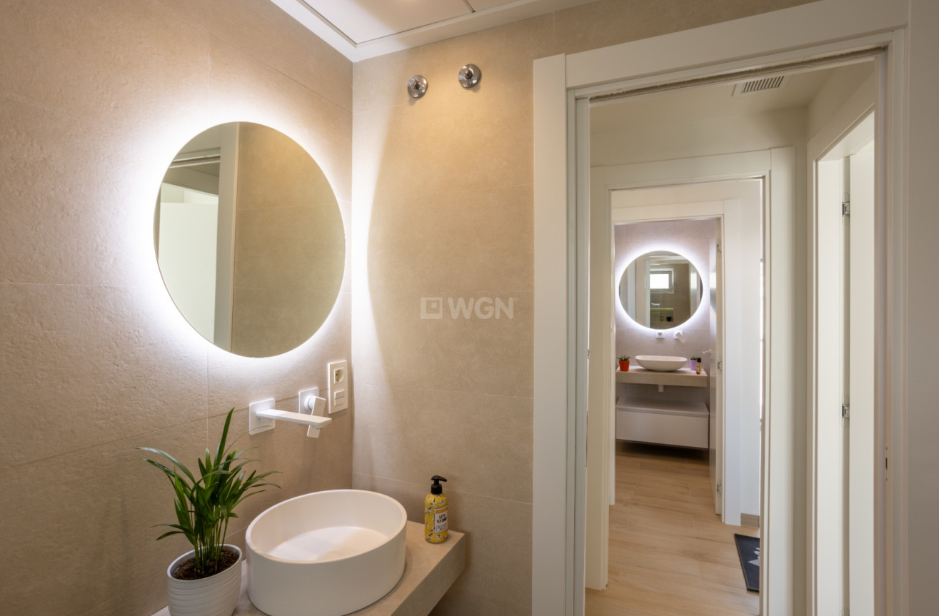 Odsprzedaż - Mieszkanie w bloku - Orihuela Costa - Costa Blanca