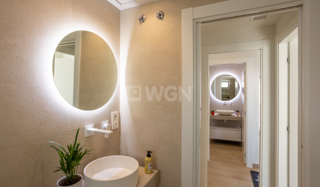 Odsprzedaż - Mieszkanie w bloku - Orihuela Costa - Costa Blanca