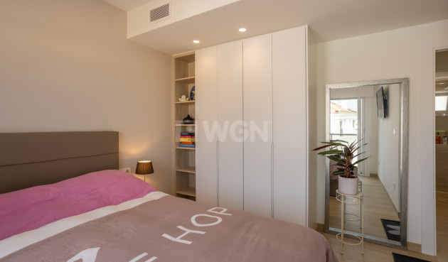 Odsprzedaż - Mieszkanie w bloku - Orihuela Costa - Costa Blanca