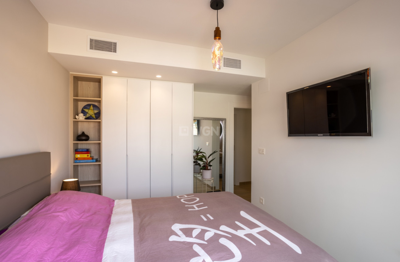 Odsprzedaż - Mieszkanie w bloku - Orihuela Costa - Costa Blanca