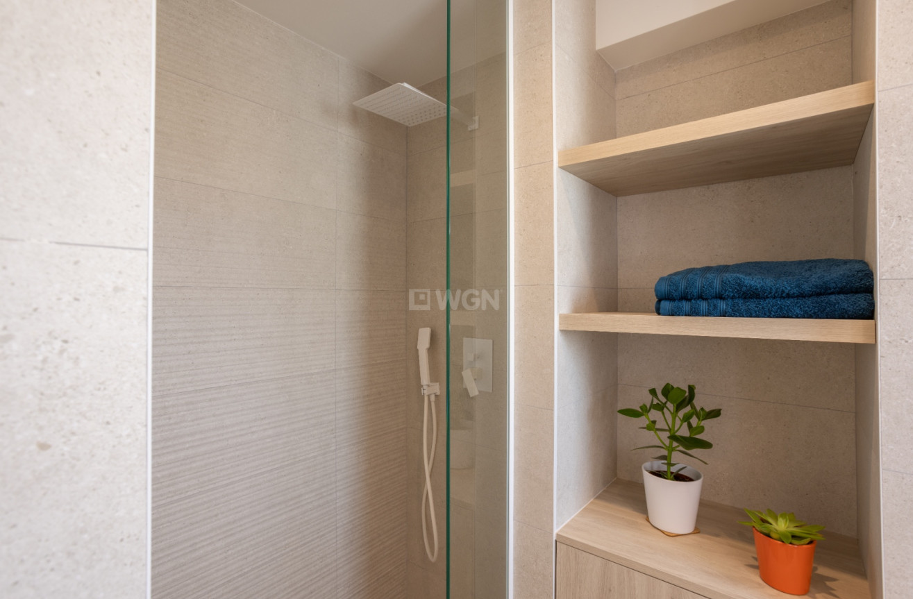 Odsprzedaż - Mieszkanie w bloku - Orihuela Costa - Costa Blanca