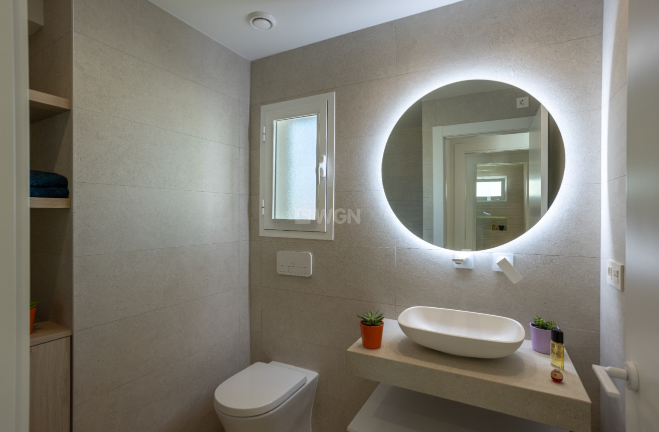 Odsprzedaż - Mieszkanie w bloku - Orihuela Costa - Costa Blanca