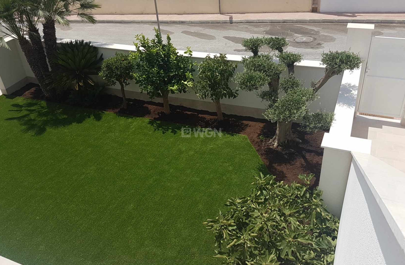 Odsprzedaż - Mieszkanie w bloku - Orihuela Costa - Costa Blanca