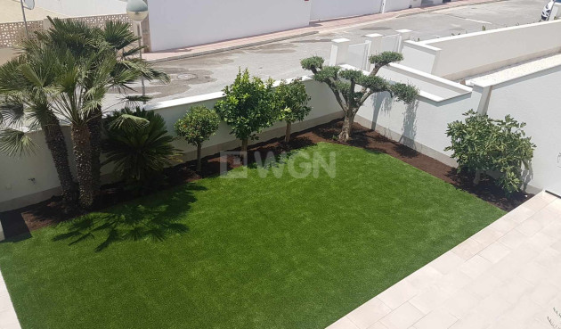 Odsprzedaż - Mieszkanie w bloku - Orihuela Costa - Costa Blanca