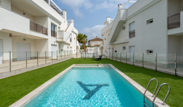 Odsprzedaż - Mieszkanie w bloku - Orihuela Costa - Costa Blanca