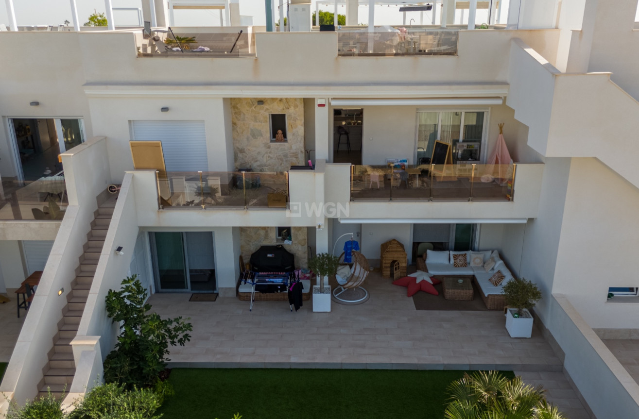 Odsprzedaż - Mieszkanie w bloku - Orihuela Costa - Costa Blanca