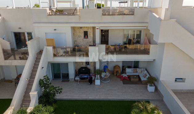 Odsprzedaż - Mieszkanie w bloku - Orihuela Costa - Costa Blanca