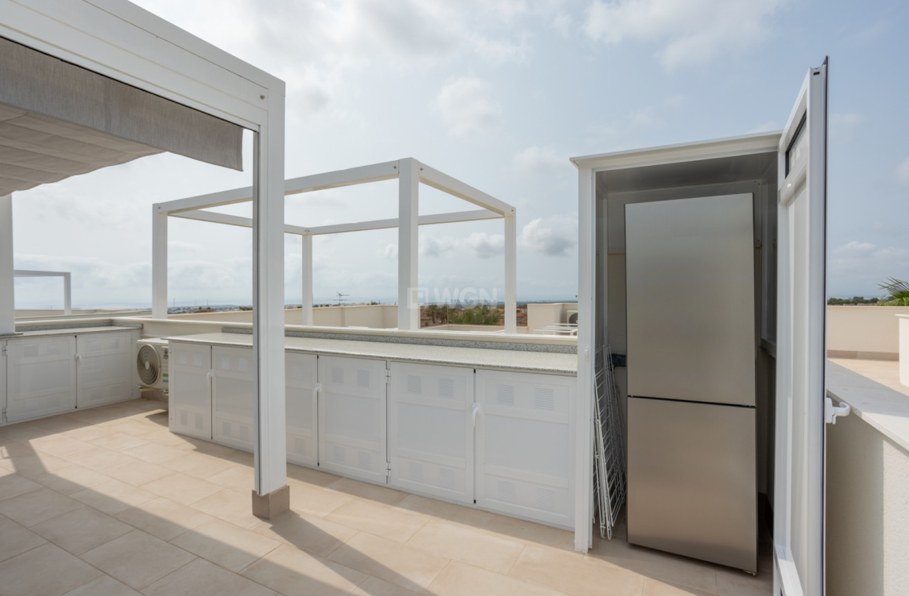 Odsprzedaż - Mieszkanie w bloku - Orihuela Costa - Costa Blanca