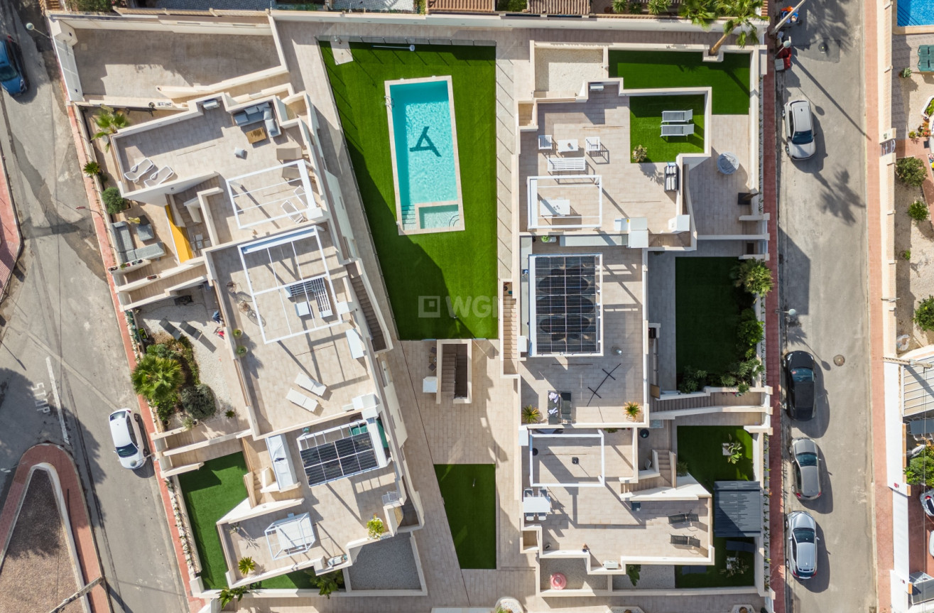 Odsprzedaż - Mieszkanie w bloku - Orihuela Costa - Costa Blanca