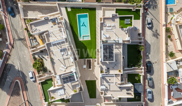 Odsprzedaż - Mieszkanie w bloku - Orihuela Costa - Costa Blanca