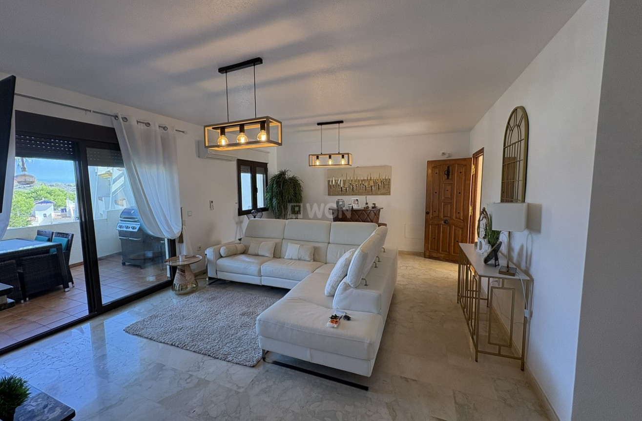 Resale - Duplex - Las Ramblas Golf - Costa Blanca