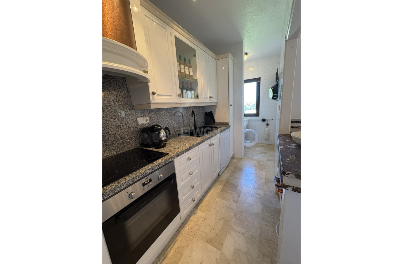 Resale - Duplex - Las Ramblas Golf - Costa Blanca