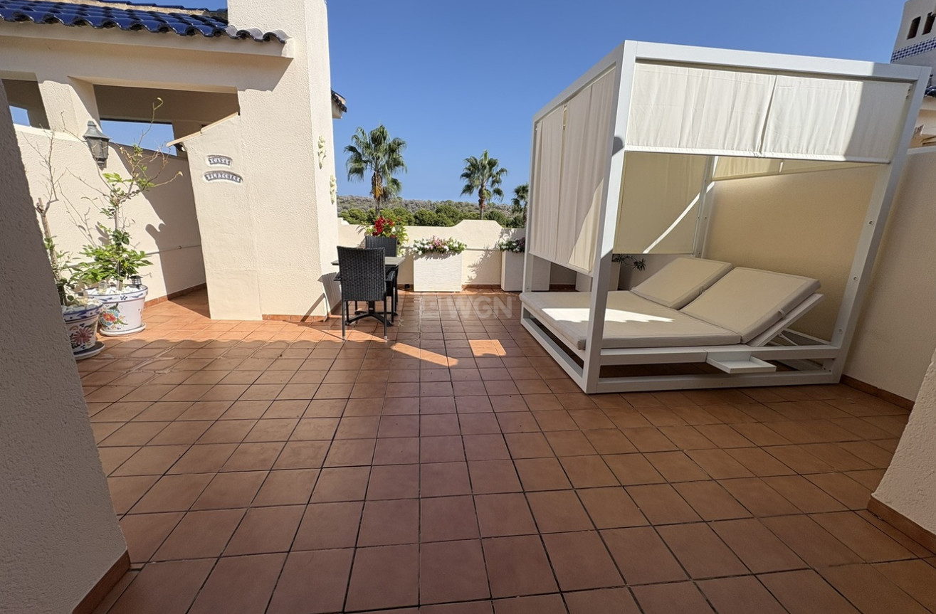 Resale - Duplex - Las Ramblas Golf - Costa Blanca