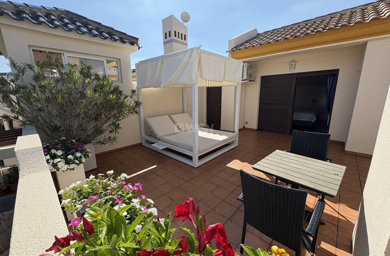 Resale - Duplex - Las Ramblas Golf - Costa Blanca