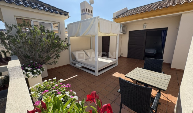 Resale - Duplex - Las Ramblas Golf - Costa Blanca