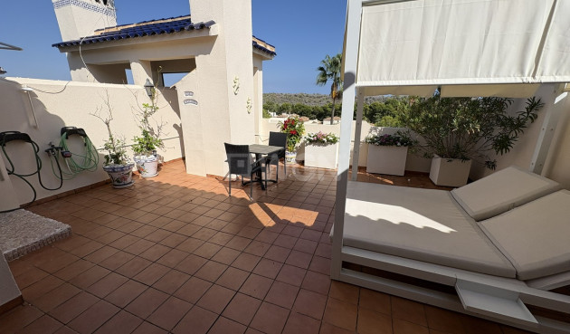 Resale - Duplex - Las Ramblas Golf - Costa Blanca