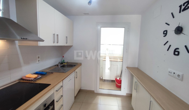 Resale - Apartment / flat - Hacienda Riquelme Golf Resort - Inland