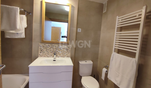 Resale - Apartment / flat - Hacienda Riquelme Golf Resort - Inland