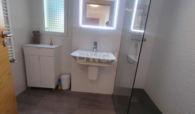 Wiederverkauf - Wohnung - Hacienda Riquelme Golf Resort - Inland