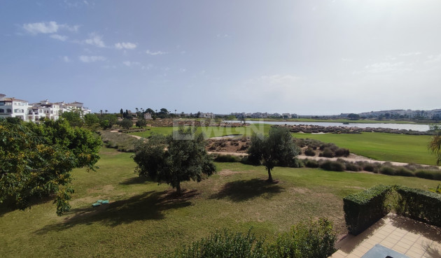 Wiederverkauf - Wohnung - Hacienda Riquelme Golf Resort - Inland