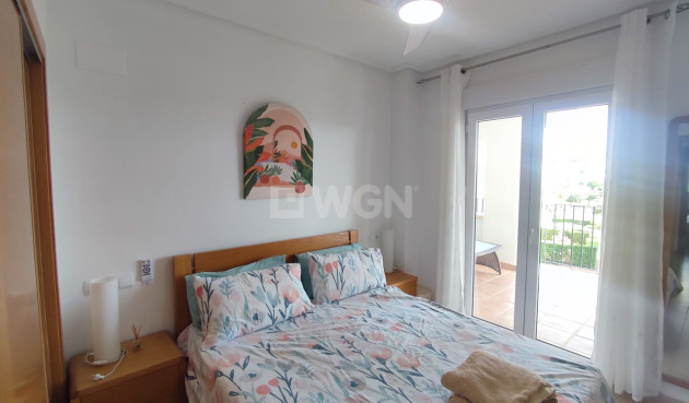Wiederverkauf - Wohnung - Hacienda Riquelme Golf Resort - Inland