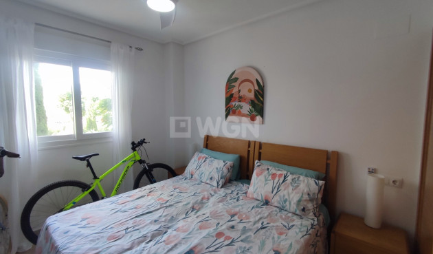 Wiederverkauf - Wohnung - Hacienda Riquelme Golf Resort - Inland