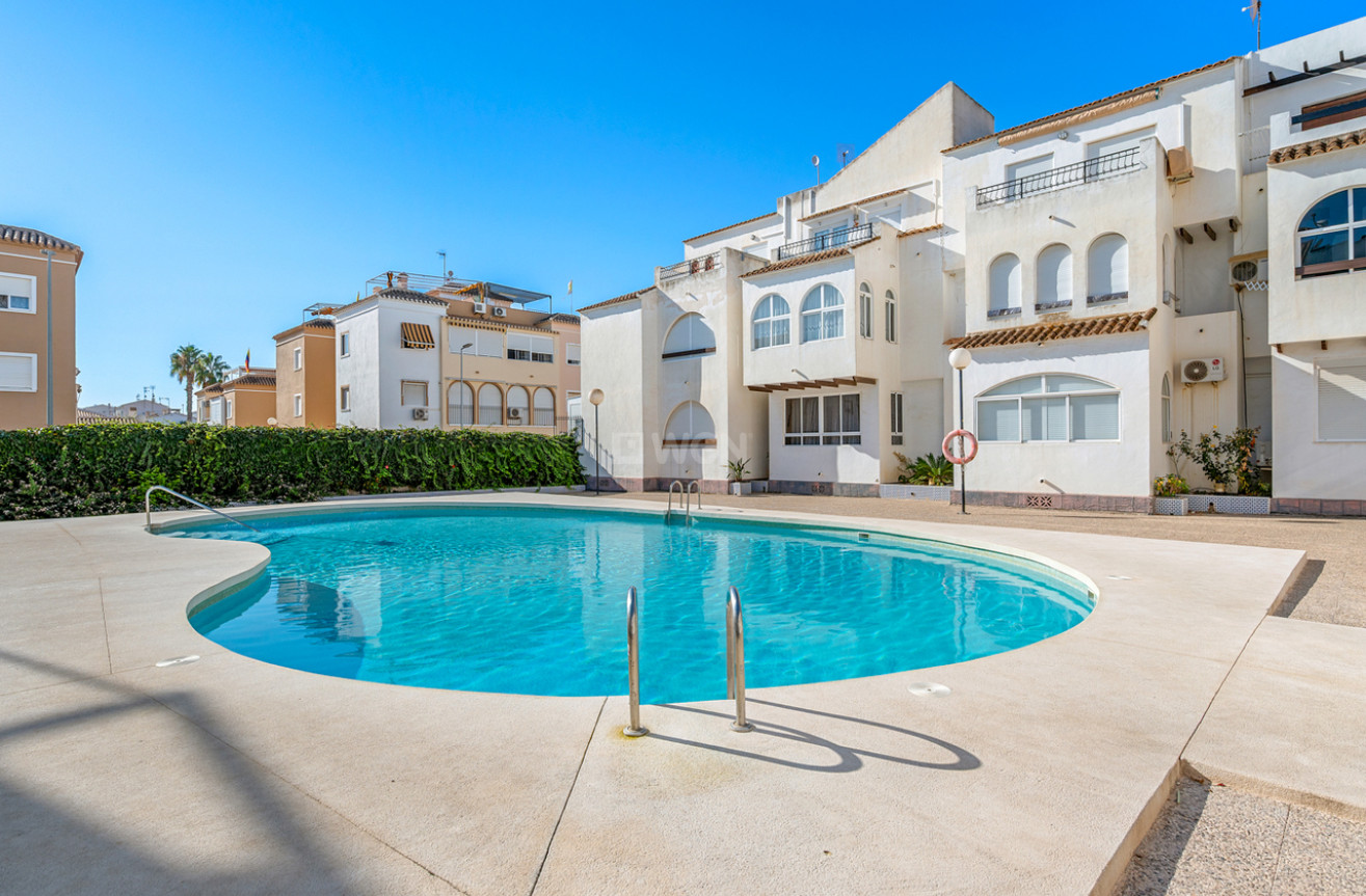 Odsprzedaż - Mieszkanie w bloku - Torrevieja - Costa Blanca
