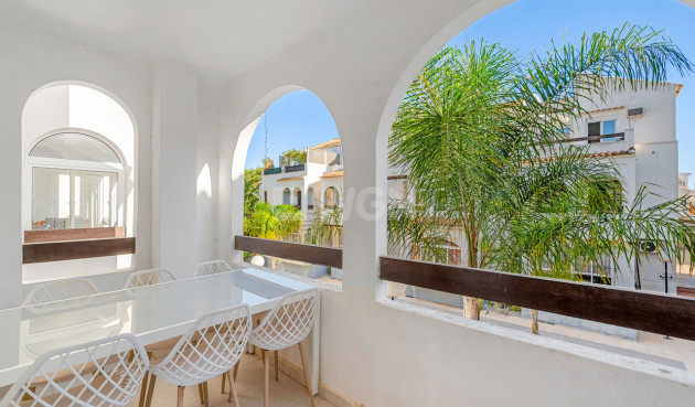 Odsprzedaż - Mieszkanie w bloku - Torrevieja - Costa Blanca