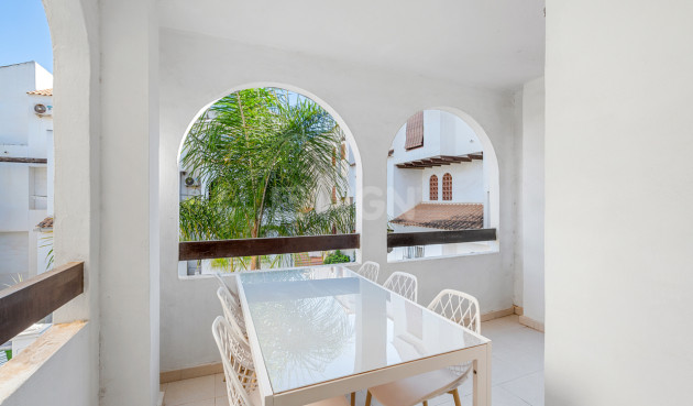 Odsprzedaż - Mieszkanie w bloku - Torrevieja - Costa Blanca