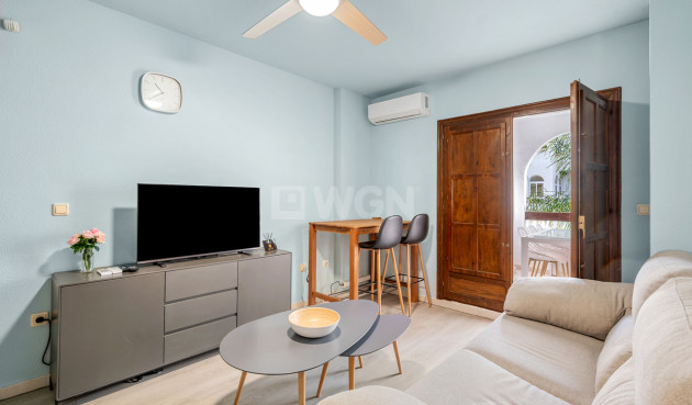 Odsprzedaż - Mieszkanie w bloku - Torrevieja - Costa Blanca