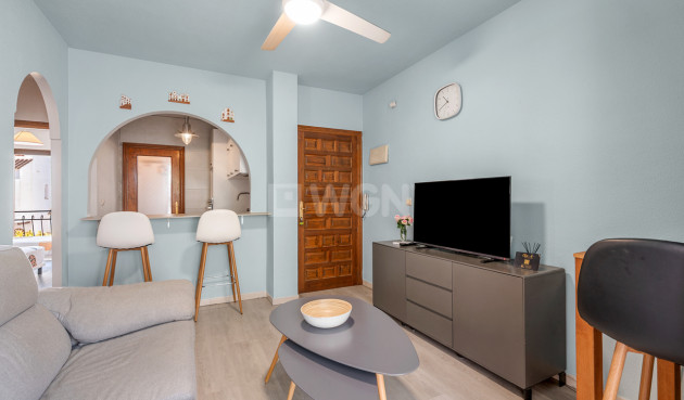 Odsprzedaż - Mieszkanie w bloku - Torrevieja - Costa Blanca