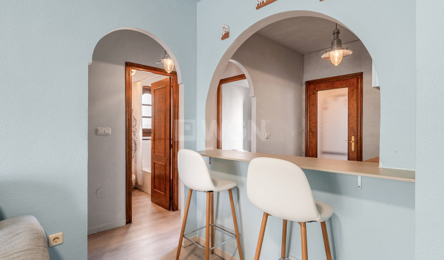 Odsprzedaż - Mieszkanie w bloku - Torrevieja - Costa Blanca