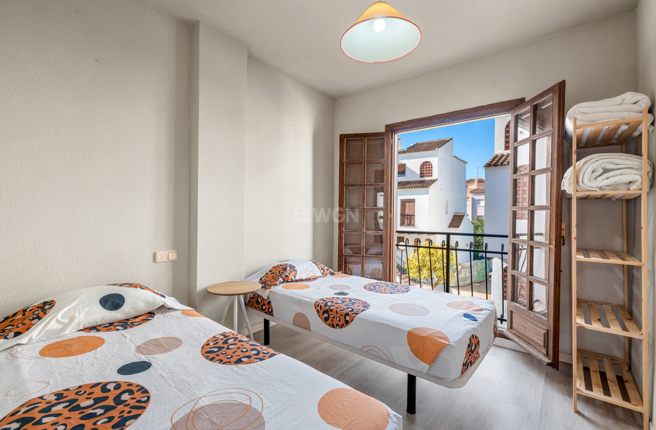 Odsprzedaż - Mieszkanie w bloku - Torrevieja - Costa Blanca