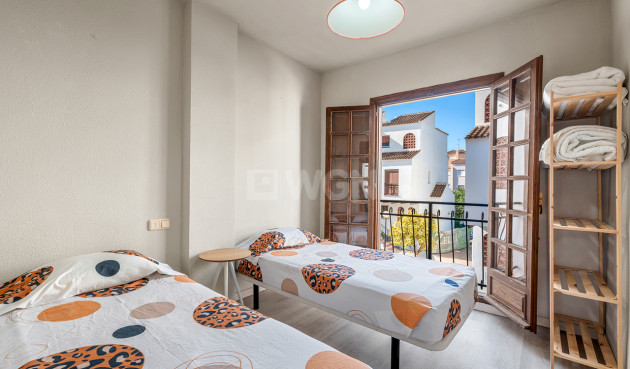 Odsprzedaż - Mieszkanie w bloku - Torrevieja - Costa Blanca