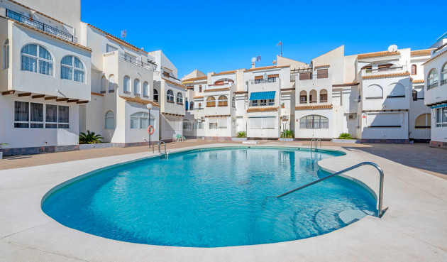Odsprzedaż - Mieszkanie w bloku - Torrevieja - Costa Blanca