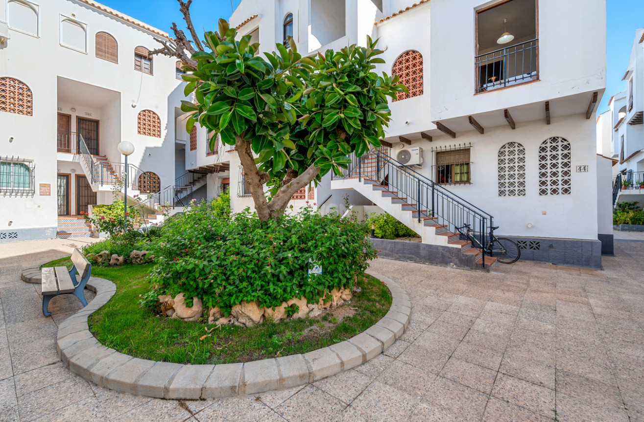 Odsprzedaż - Mieszkanie w bloku - Torrevieja - Costa Blanca