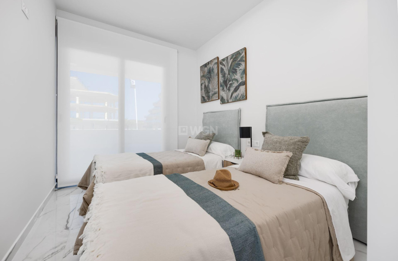 Nowy budynek - Daszek - San Miguel de Salinas - Pueblo