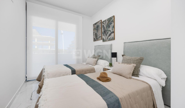 Nowy budynek - Daszek - San Miguel de Salinas - Pueblo