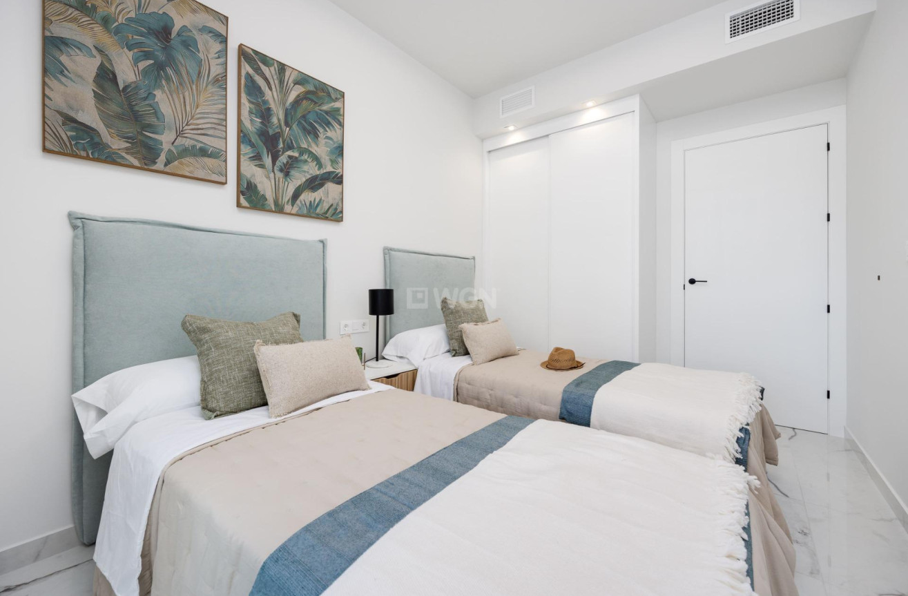 Nowy budynek - Daszek - San Miguel de Salinas - Pueblo