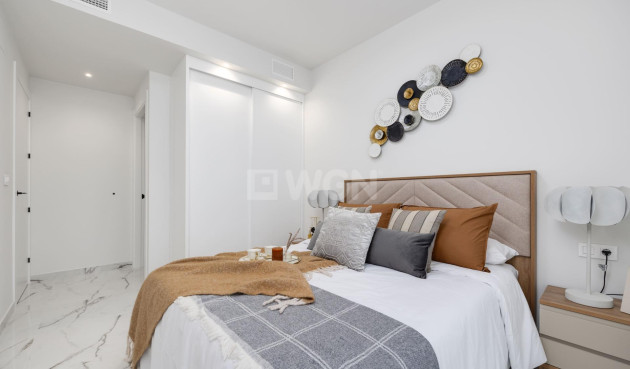 Nowy budynek - Daszek - San Miguel de Salinas - Pueblo