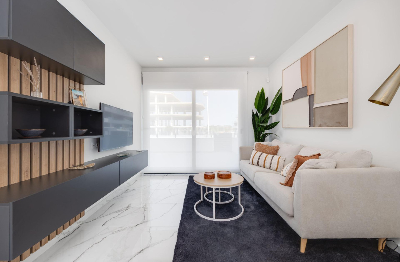 Nowy budynek - Daszek - San Miguel de Salinas - Pueblo